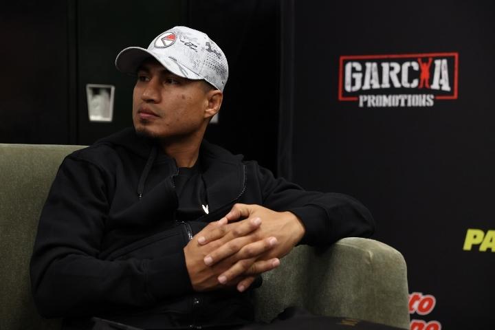 Mikey Garcia