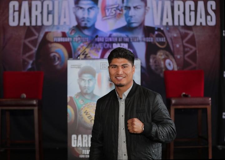 Mikey Garcia
