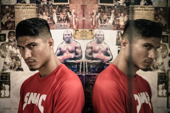Mikey Garcia