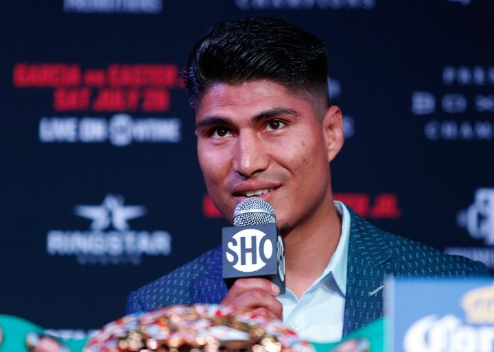 Mikey Garcia