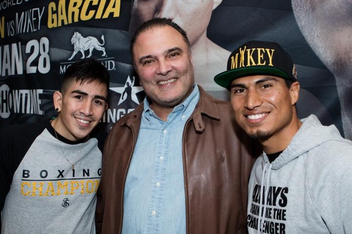 Mikey Garcia
