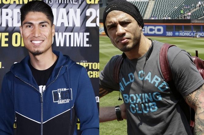Mikey Garcia Cotto