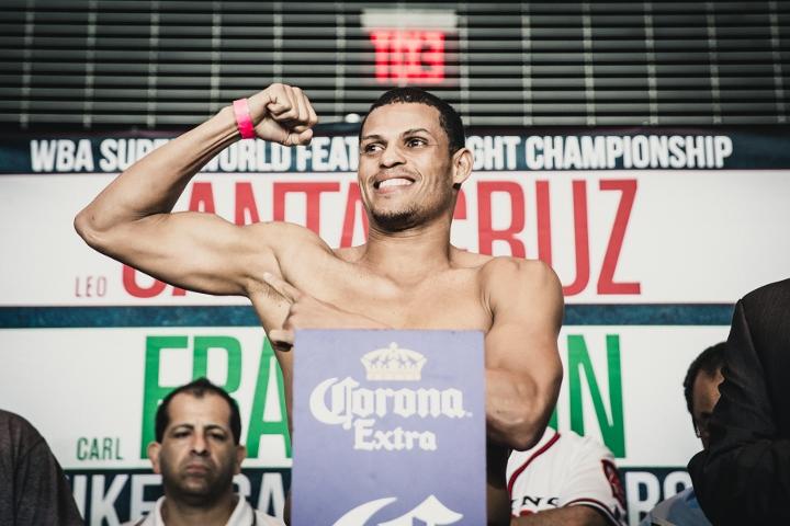 Mikey Garcia Rojas