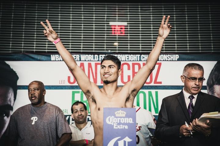 Mikey Garcia Rojas