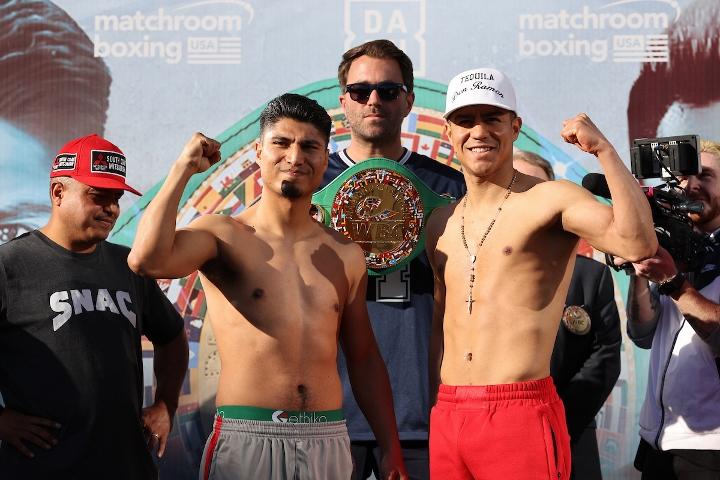 Mikey Garcia Vargas