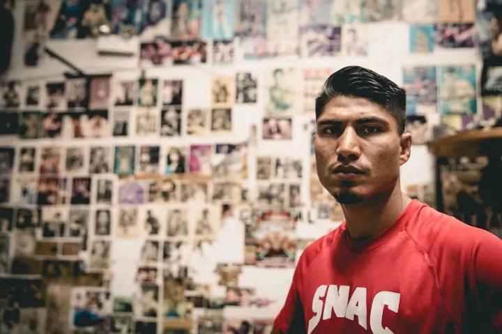 Mikey Garcia