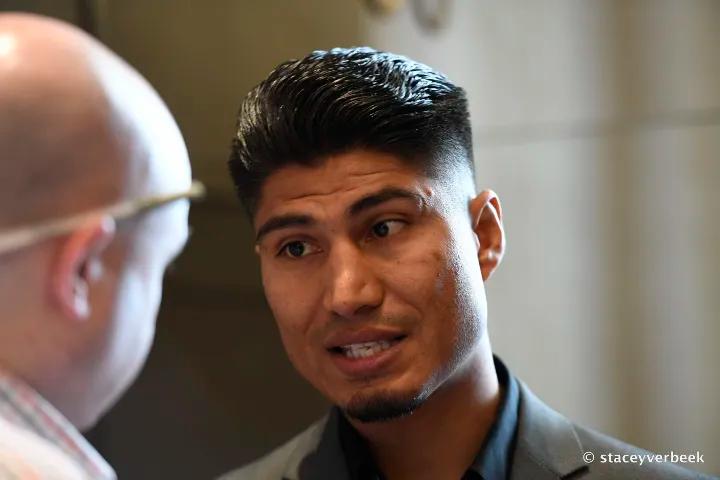 Mikey Garcia