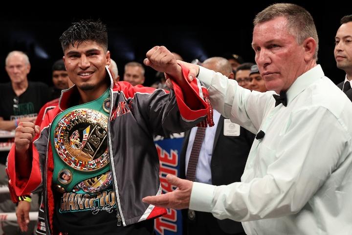 Mikey Garcia