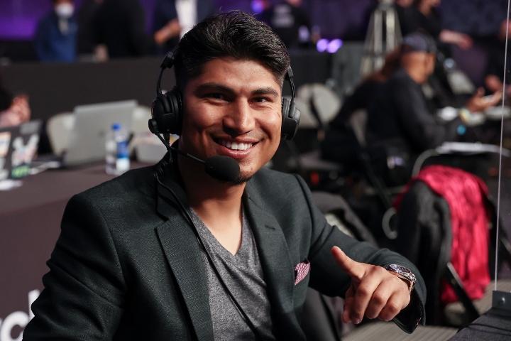 Mikey Garcia