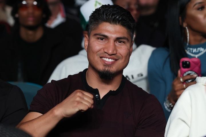 Mikey Garcia