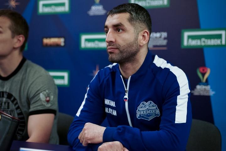 Mikhail Aloyan