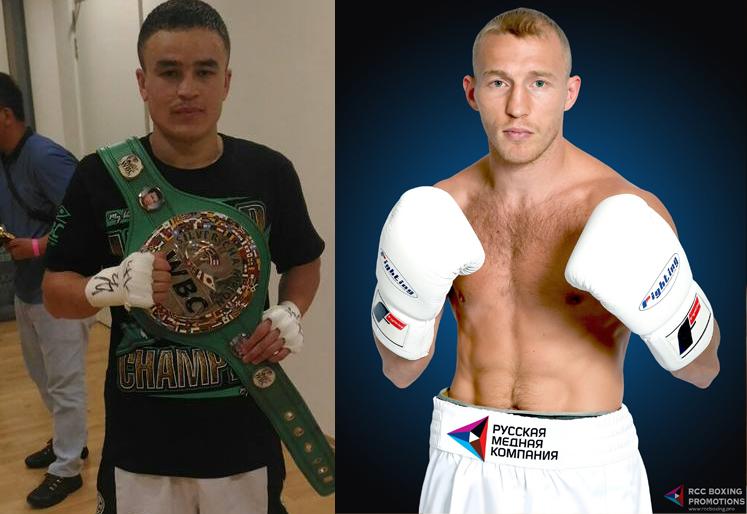 Mikhaylenko Abduqaxorov