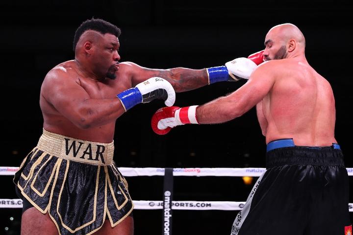 Miller Dinu Fight