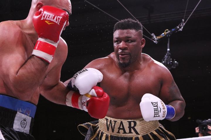 Miller Dinu Fight