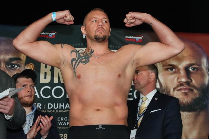 Miller Duhaupas Weights