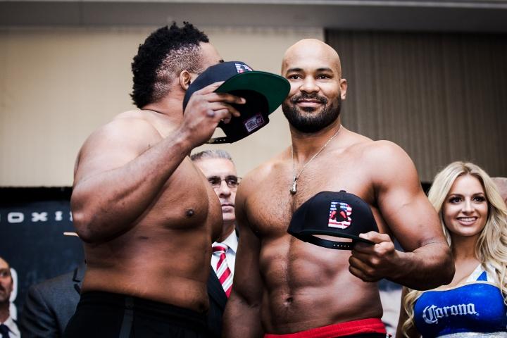 Miller Washington Weights