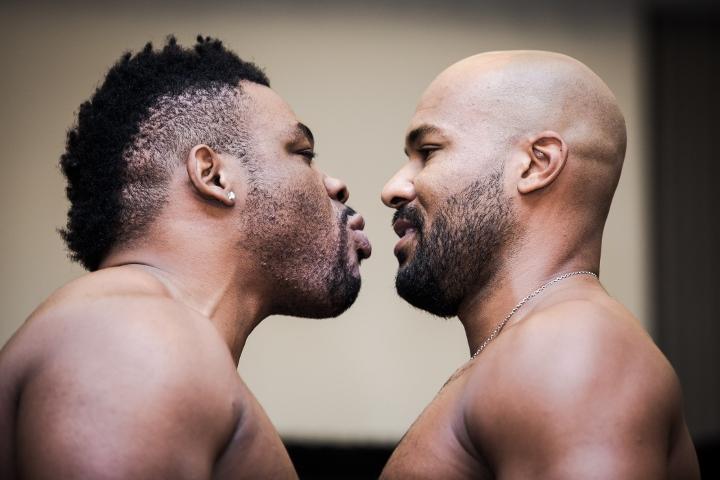 Miller Washington Weights