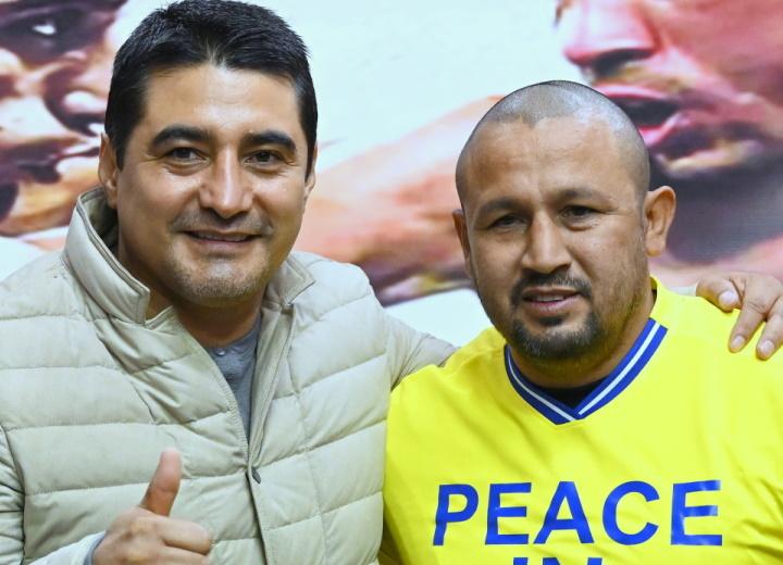 Morales Salido