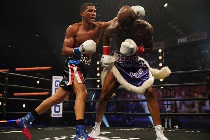 Morrell Allen Fight