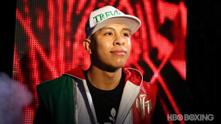 Munguia Cook Fight