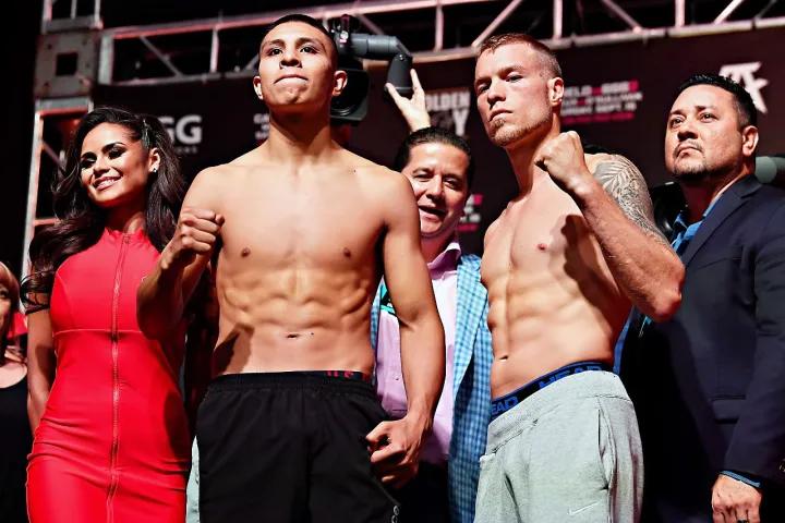 Munguia Cook Weights