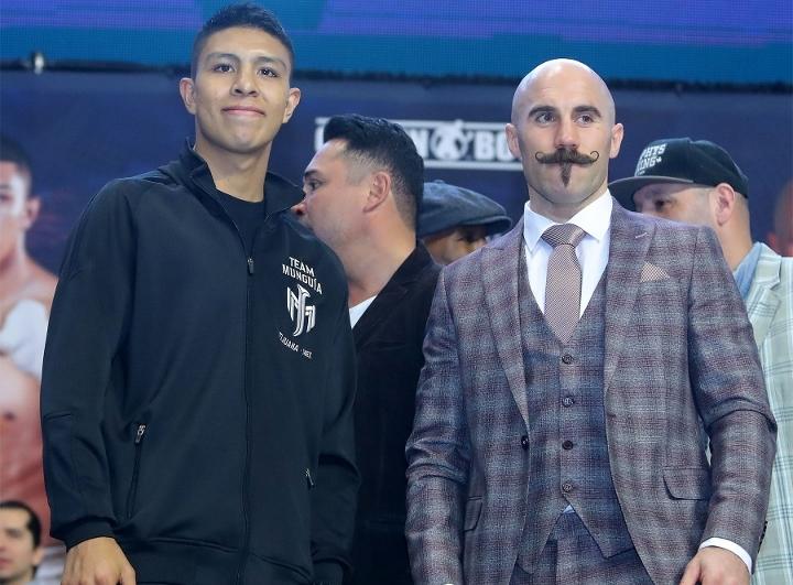 Munguia O Sullivan