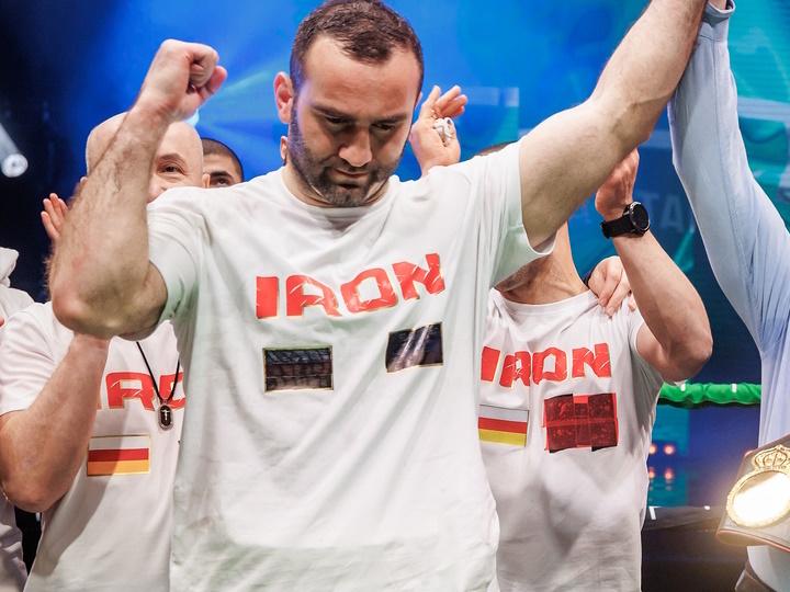 Rebuilding Murat Gassiev stops Kem Ljungquist in five