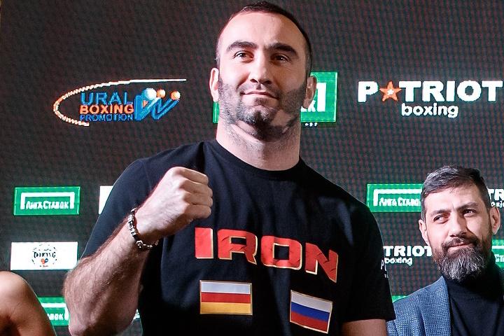 Murat Gassiev