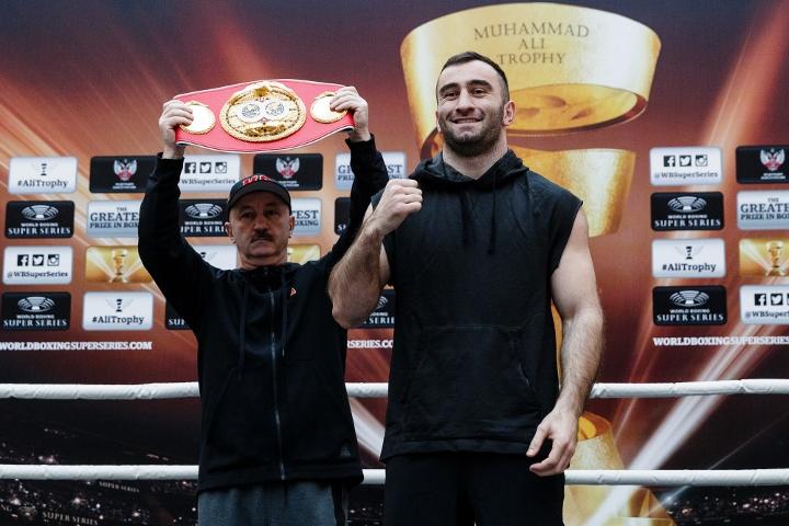 Murat Gassiev