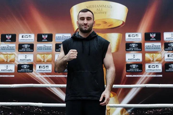 Murat Gassiev