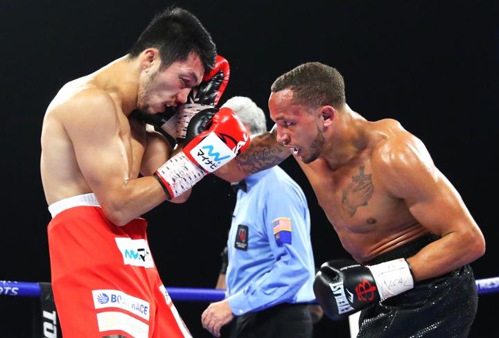 Murata Brant Fight