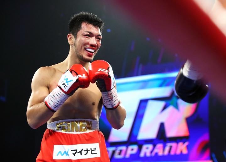 Murata Brant Fight