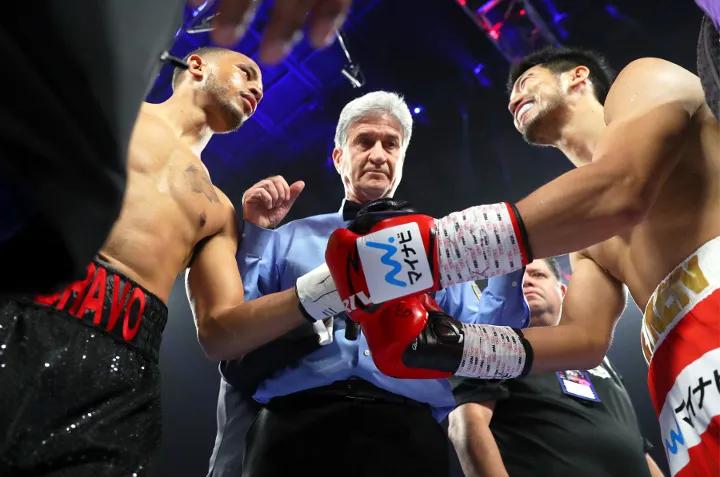 Murata Brant Fight