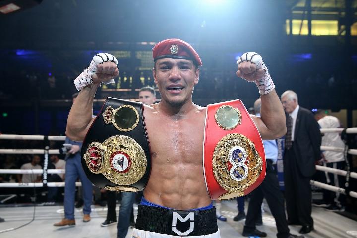 Murodjon Akhmadaliev
