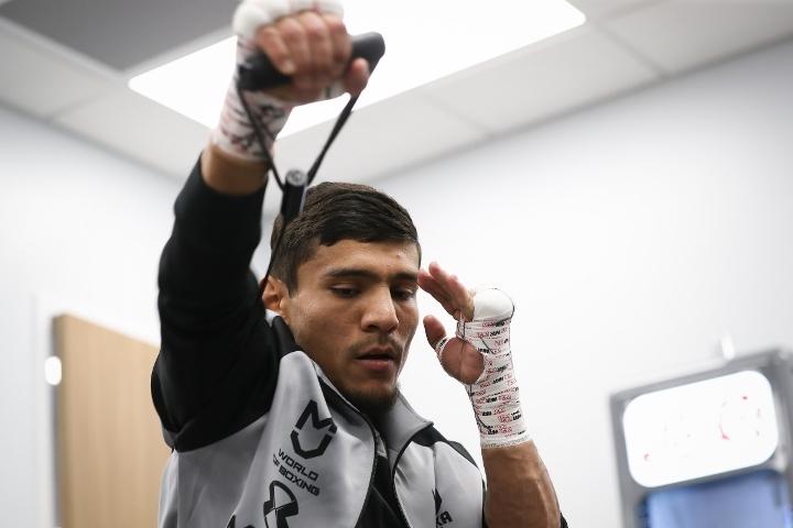 Bob Arum: Murodjon Akhmadaliev would cost himself by forcing Naoya Inoue to vacate