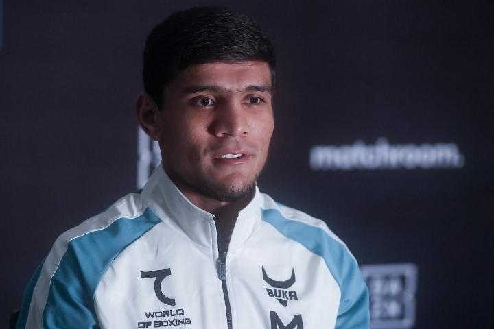 Murodjon Akhmadaliev