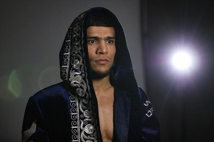 Murodjon Akhmadaliev