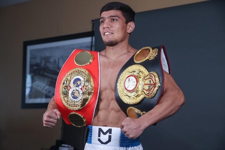 Murodjon Akhmadaliev