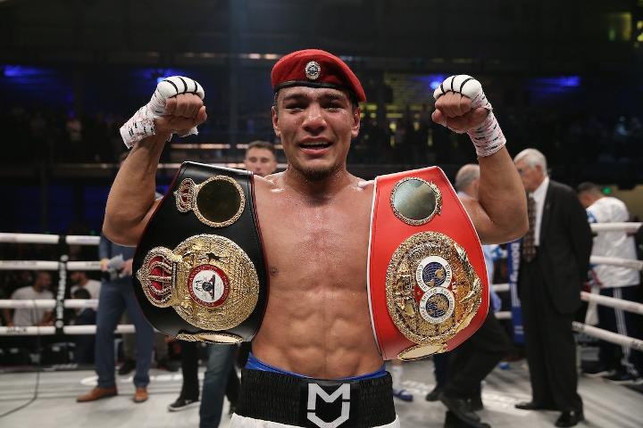Murodjon Akhmadaliev