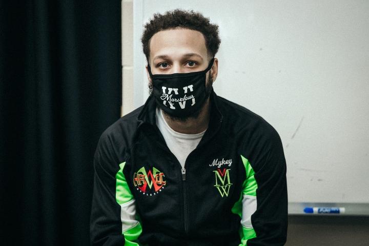 Mykquan Williams