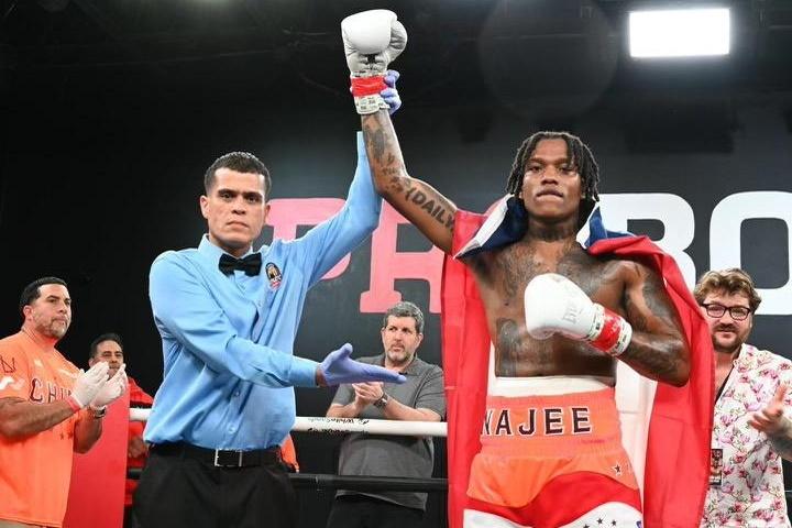 Najee Lopez