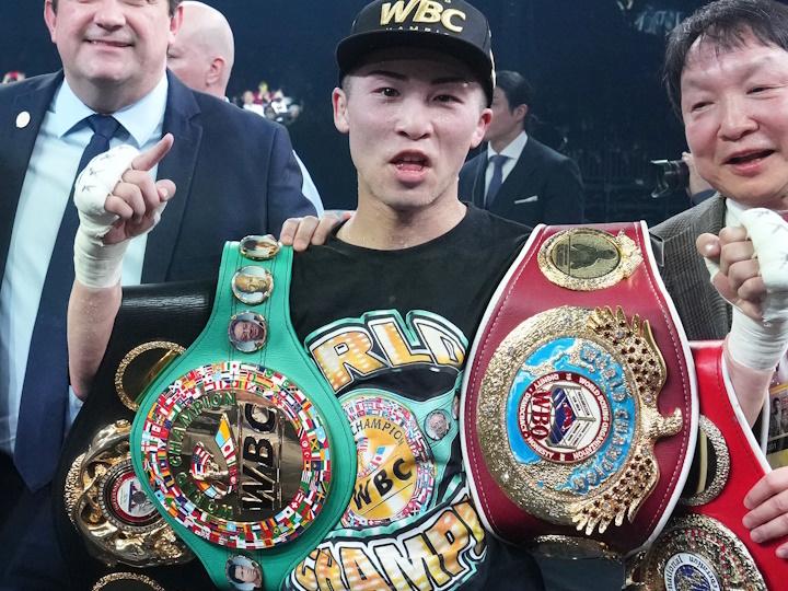 Naoya Inoue