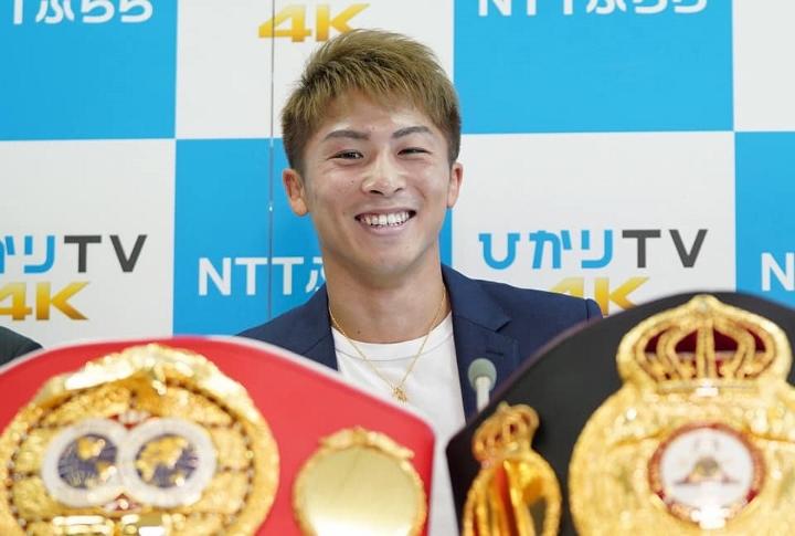 Naoya Inoue