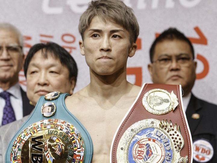 Naoya Inoue