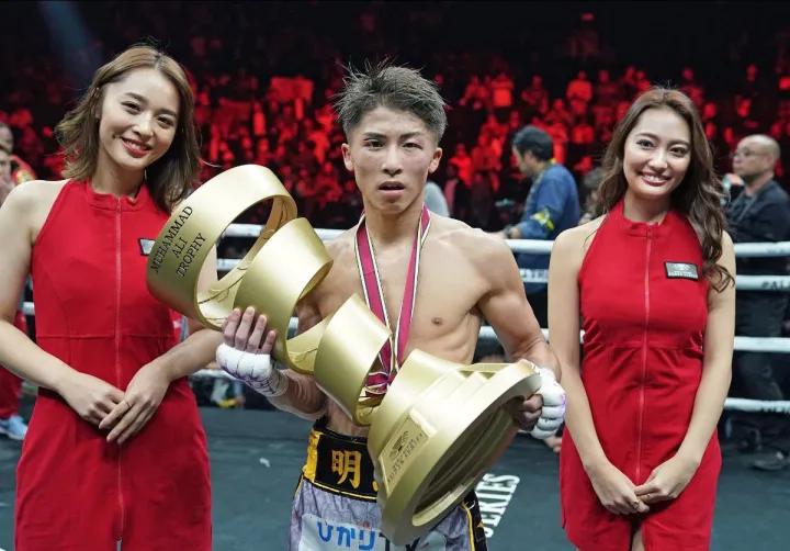 Naoya Inoue Wbss