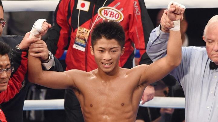 Naoya Inoue