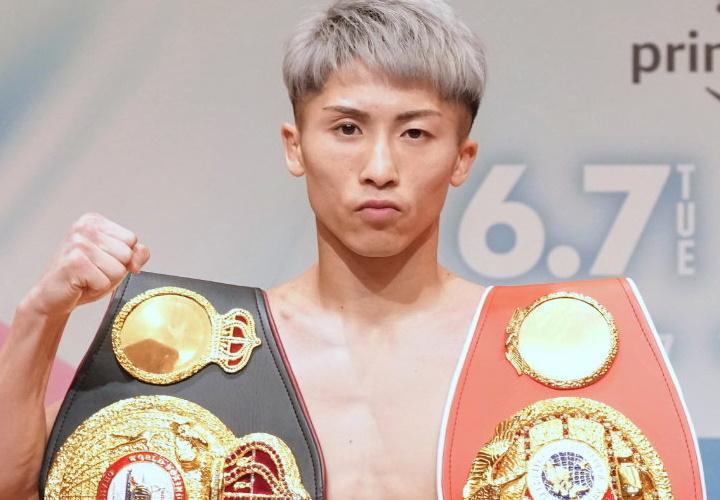 Naoya Inoue