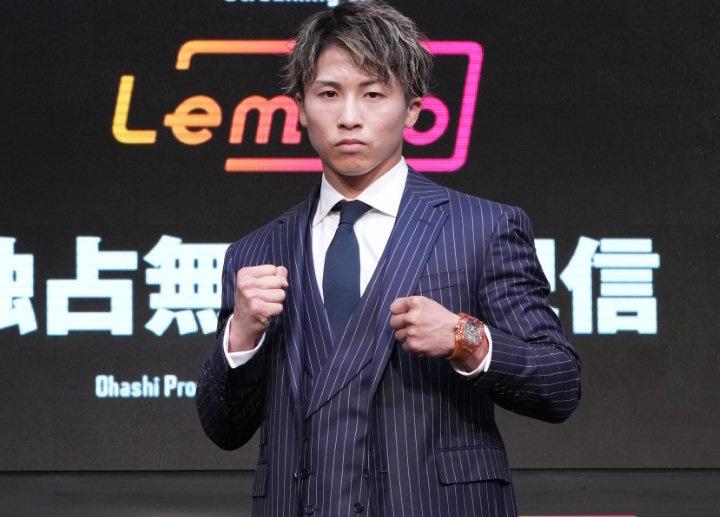 Naoya Inoue