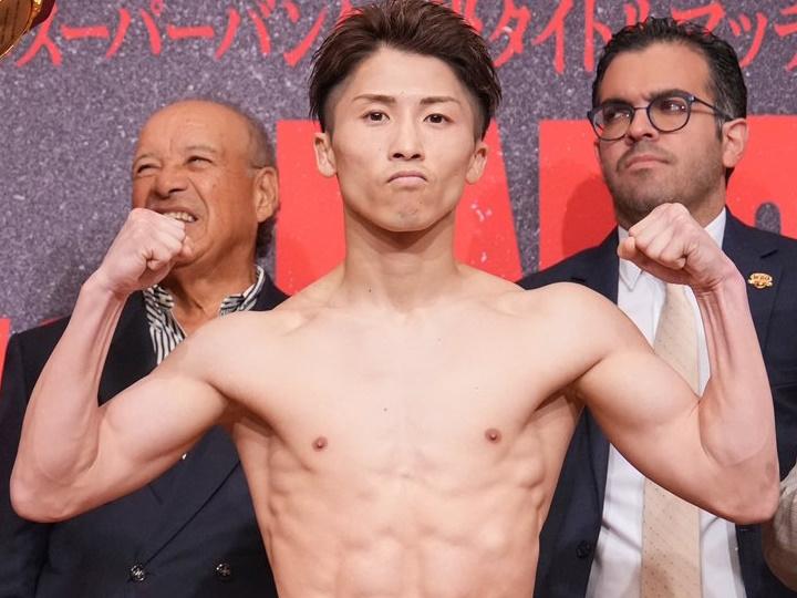 Naoya Inoue