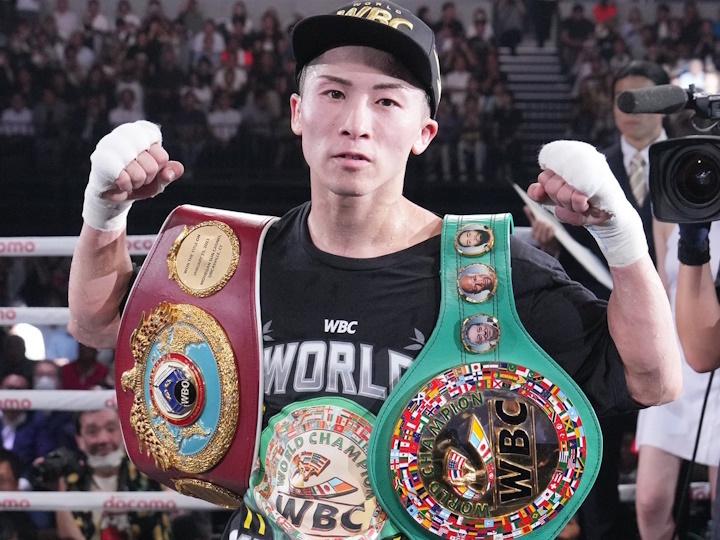 Naoya Inoue